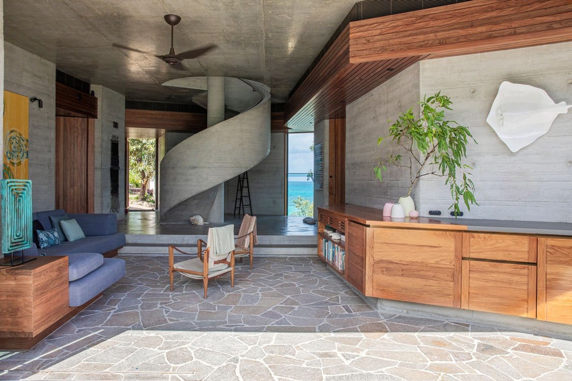 The House at Lizard Island_Great Barrier Reef Villa