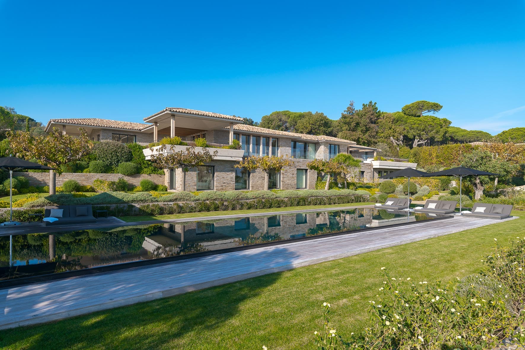 st tropez villa