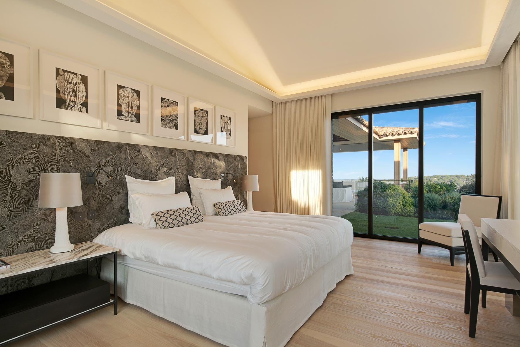 st tropez villa