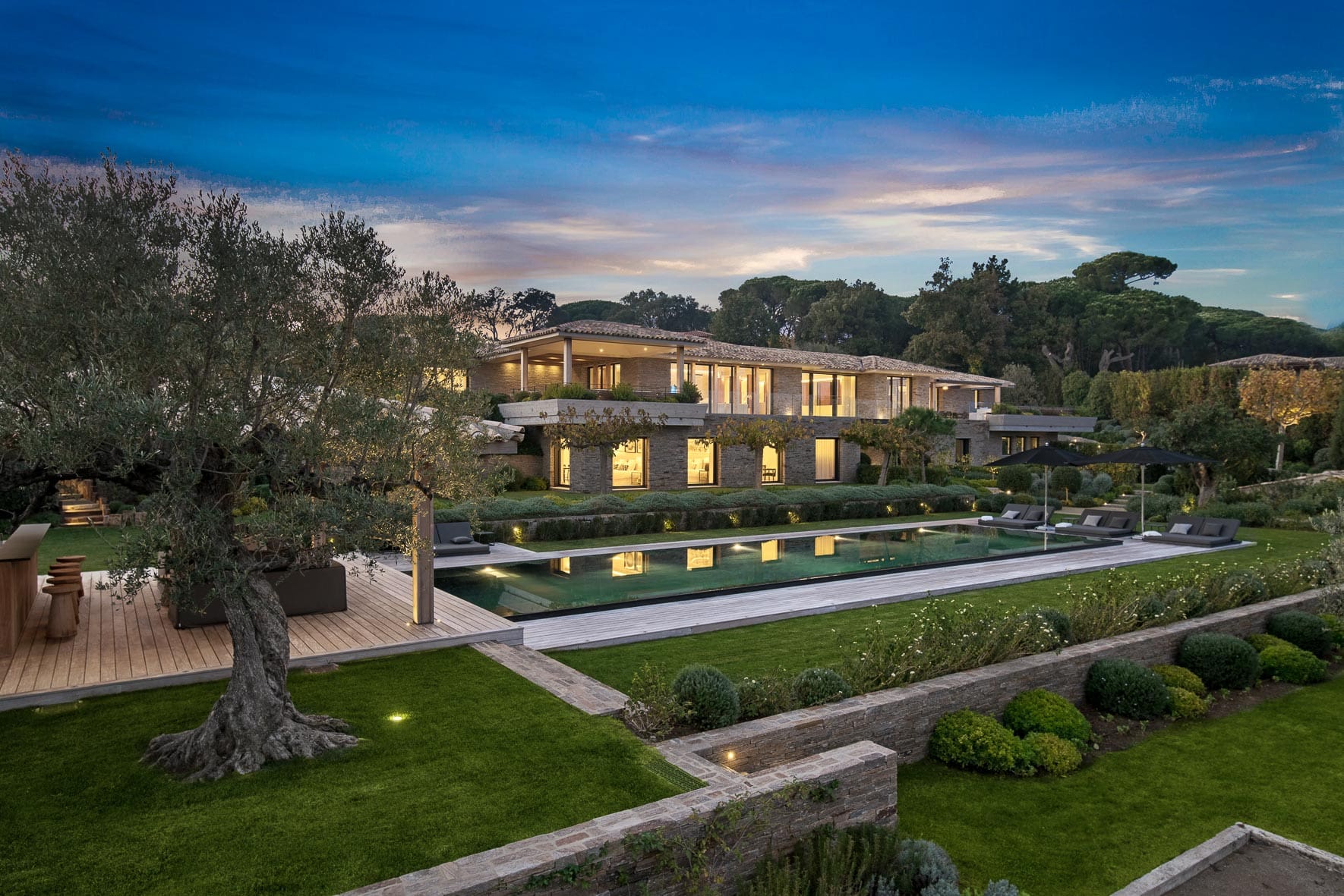 st tropez villa