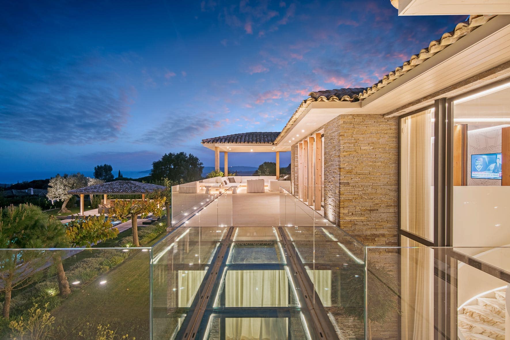 st tropez villa