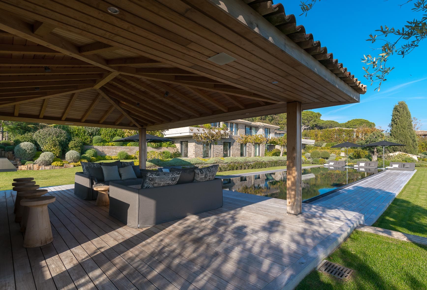 st tropez villa
