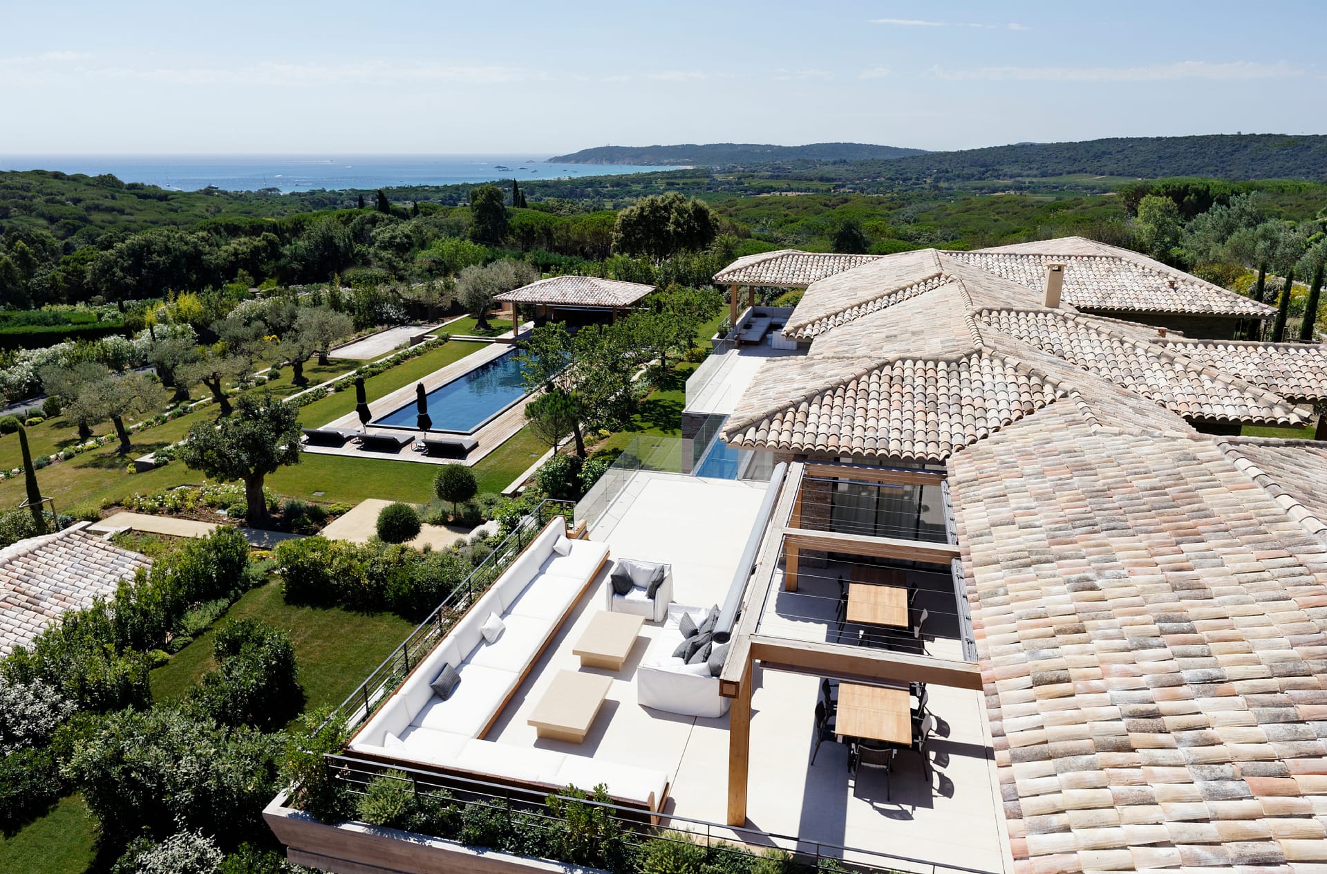 st tropez villa