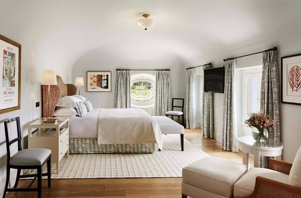 Villa Saint Anne Cap D'Antibes room