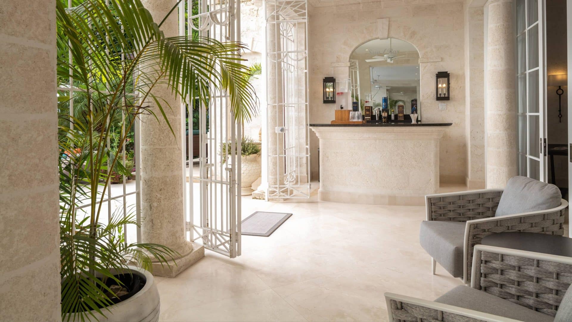 Villa Paynes Bay Barbados