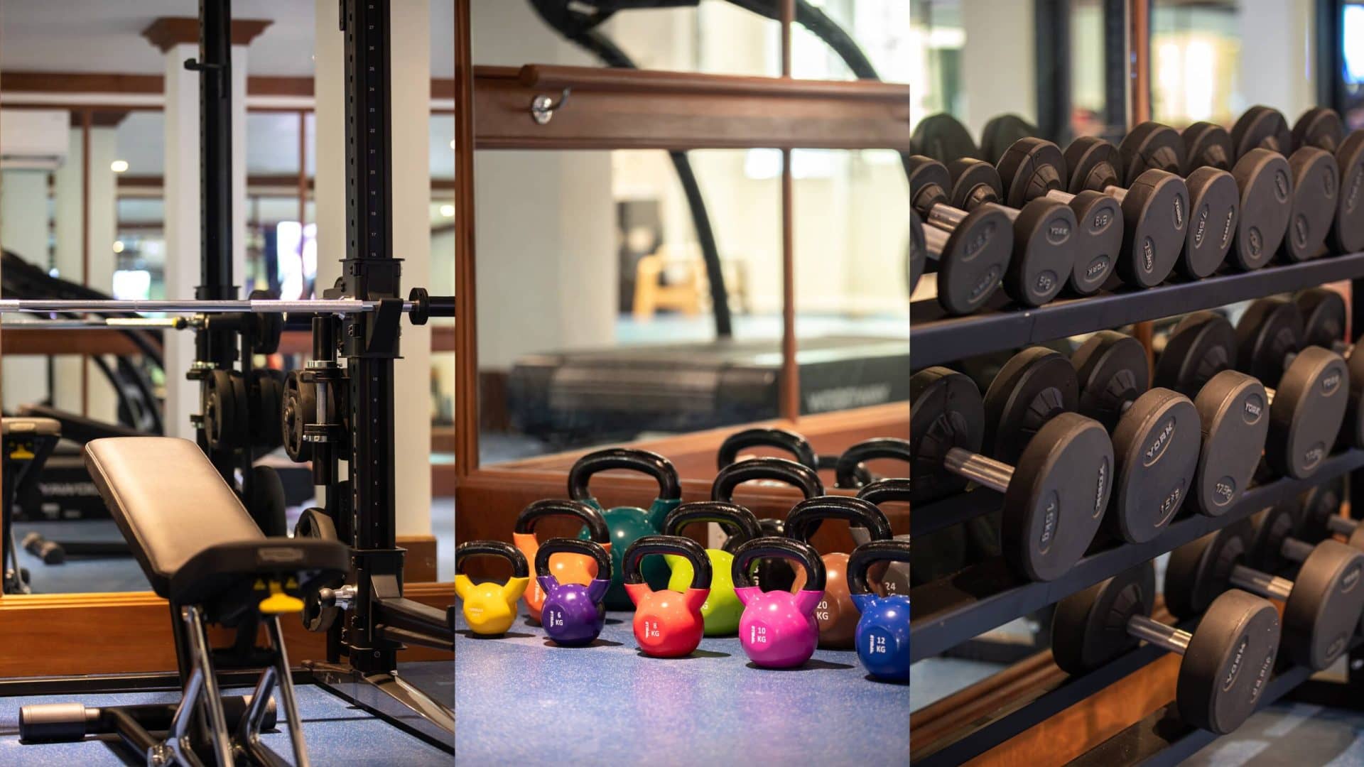 Villa Paynes Bay Barbados Gym