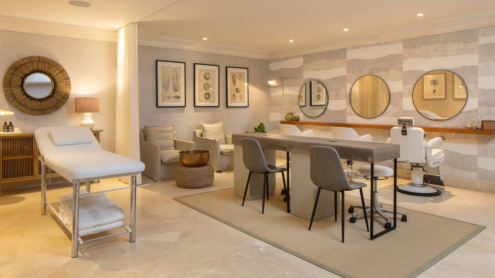 Villa Paynes Bay Barbados spa
