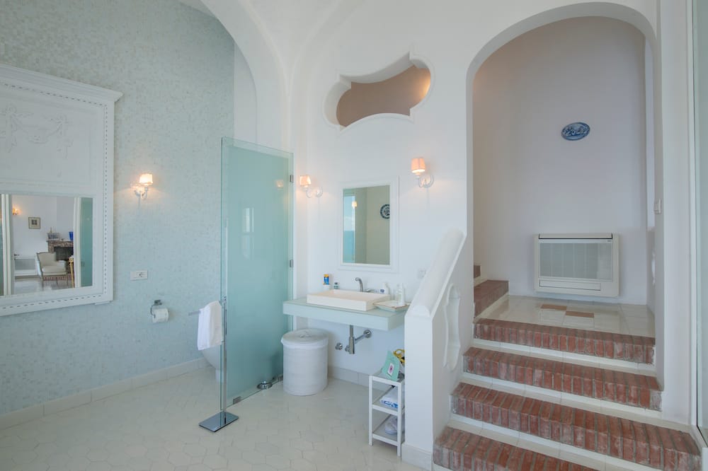 Stunning Hillside Villa in Praiano near Positano on the Amalfi Coast 19
