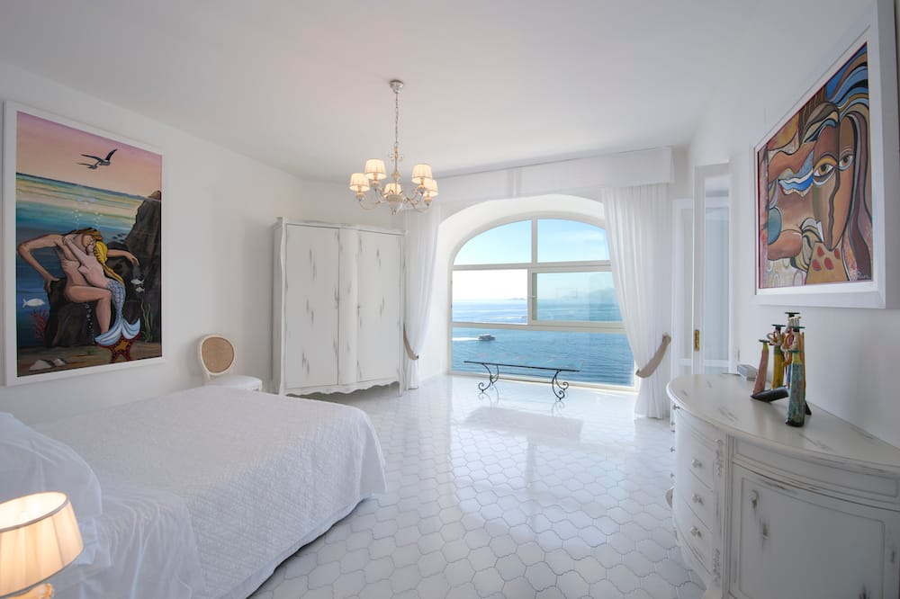 Stunning Hillside Villa in Praiano near Positano on the Amalfi Coast 20