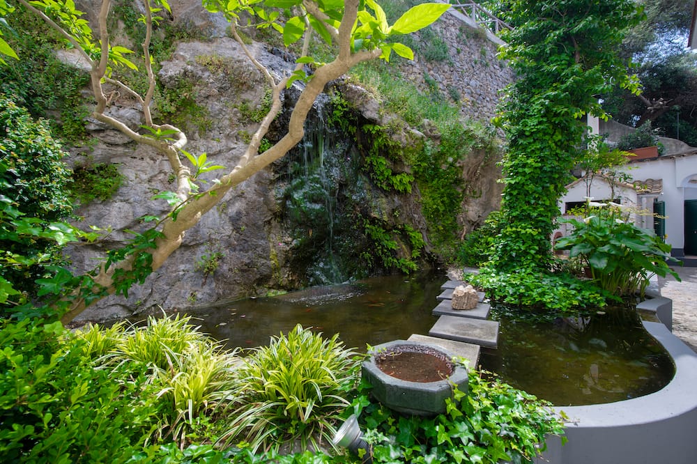 Stunning Hillside Villa in Praiano near Positano on the Amalfi Coast 31