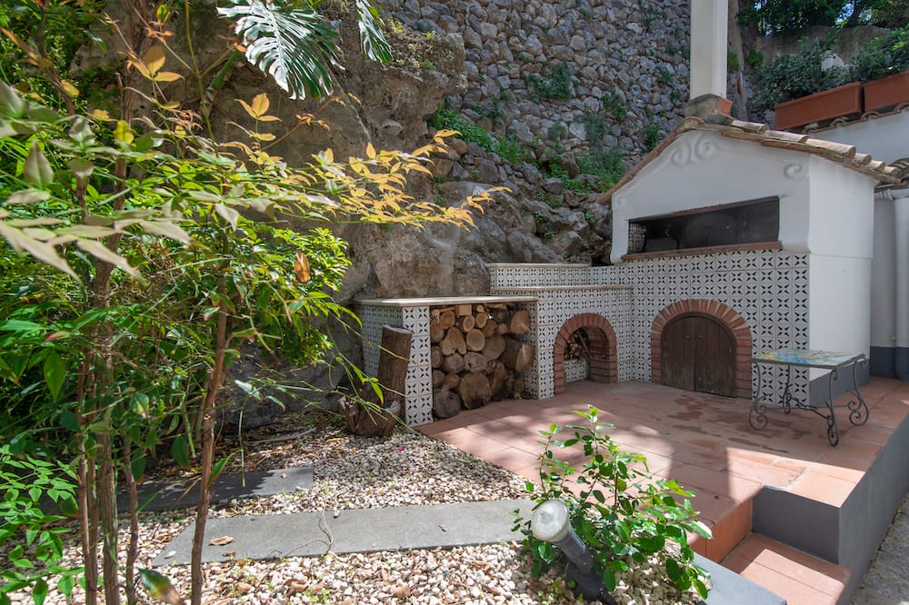 Stunning Hillside Villa in Praiano near Positano on the Amalfi Coast 32