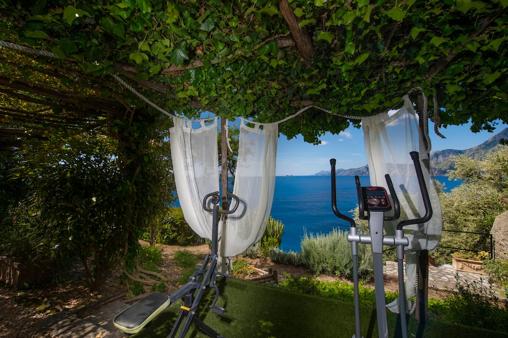 Stunning Hillside Villa in Praiano near Positano on the Amalfi Coast 33
