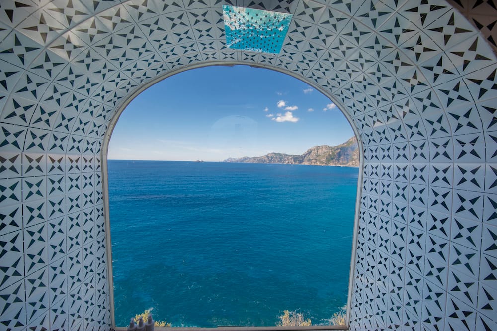 Stunning Hillside Villa in Praiano near Positano on the Amalfi Coast 36