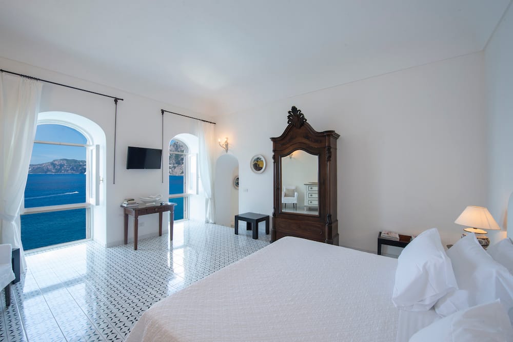 Stunning Hillside Villa in Praiano near Positano on the Amalfi Coast 39