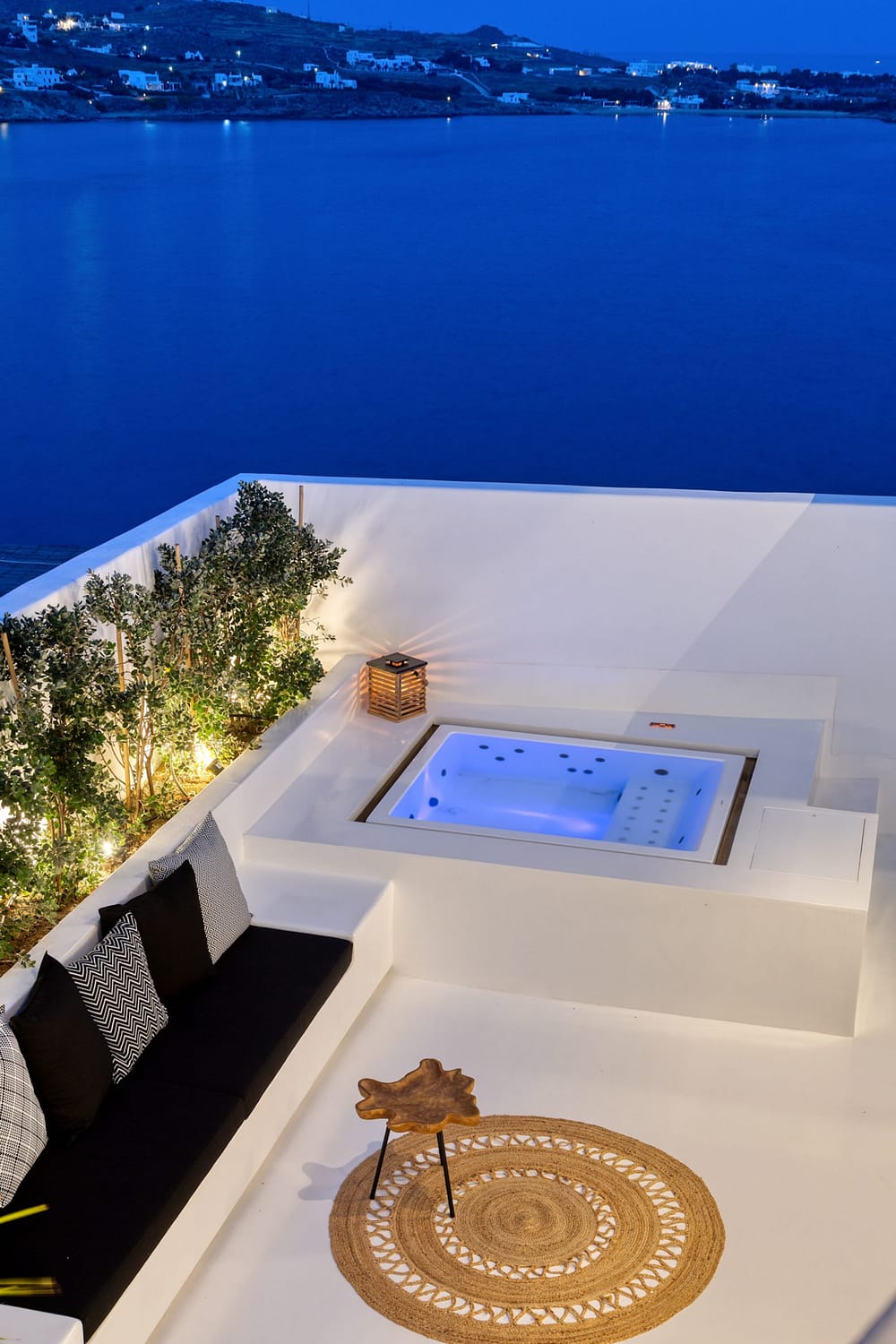 Luxury villa rental Mykonos