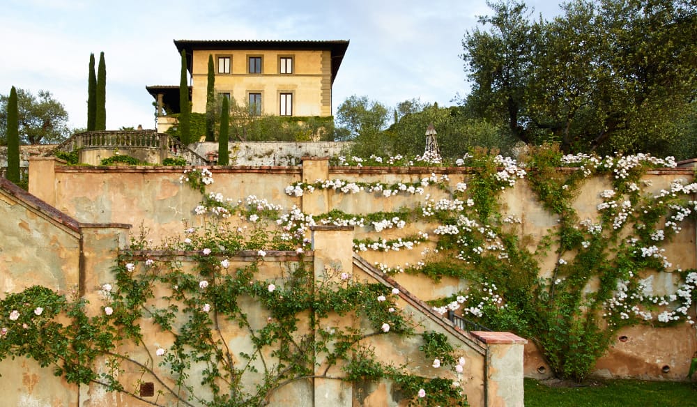Il Palagio Sting's Tuscany Estate