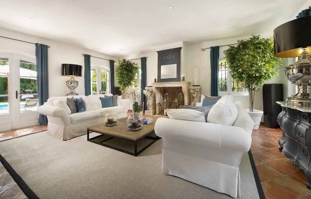 Villa Pearl St Tropez