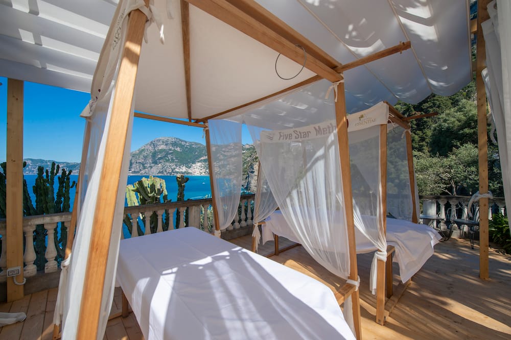 Stunning Hillside Villa in Praiano near Positano on the Amalfi Coast 28