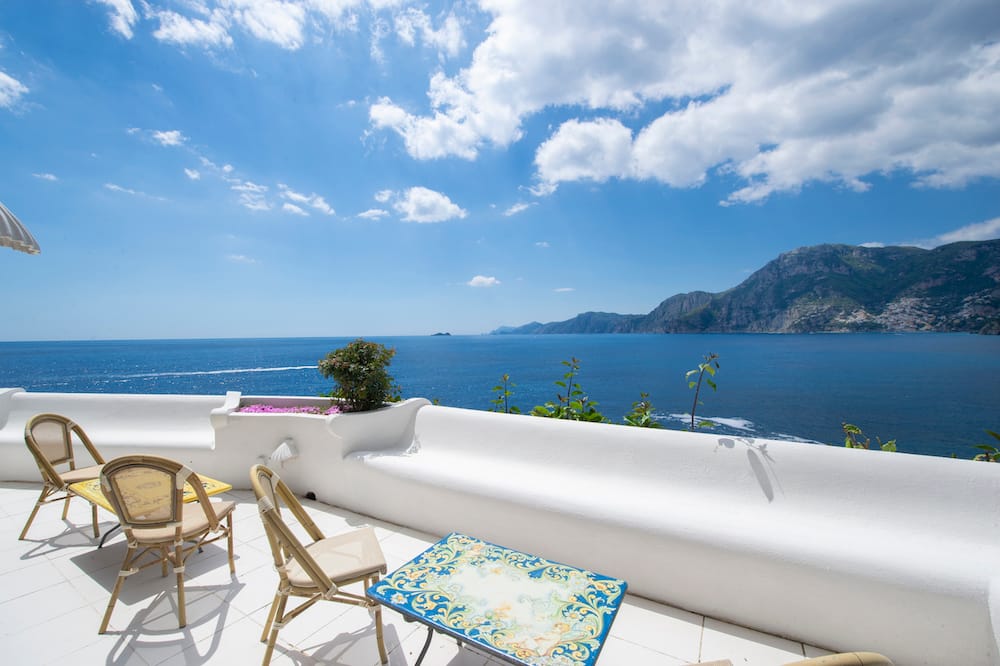 Stunning Hillside Villa in Praiano near Positano on the Amalfi Coast 41