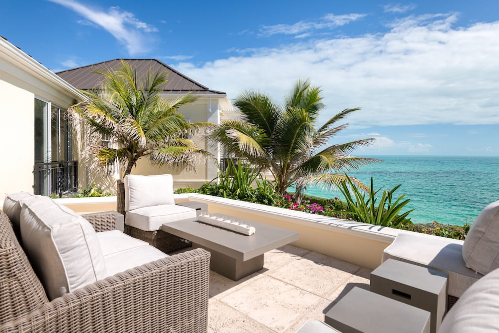 Prince's Former Estate in Turks and Caicos– Icon Private Collection