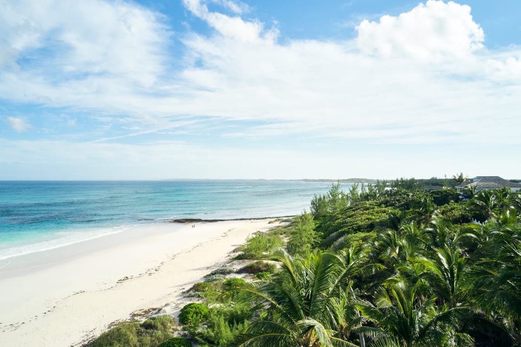 Bahamas Harbour Island Luxury Vacation Rental