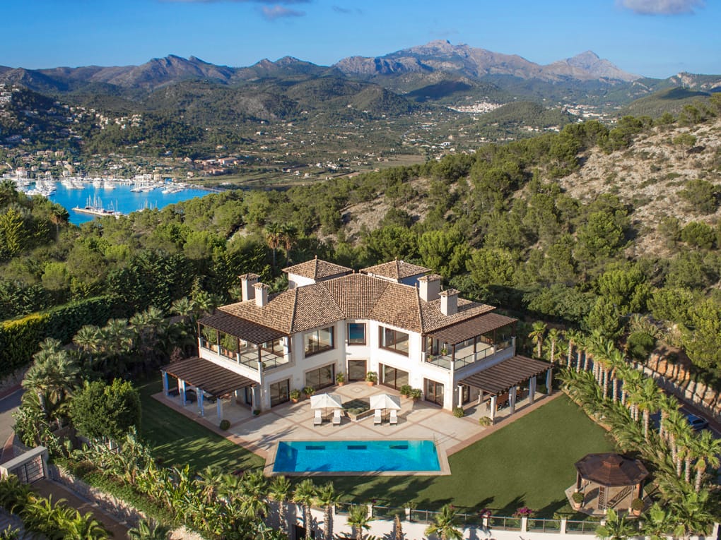 Las Brisas Luxury Estate, Andratx, Mallorca