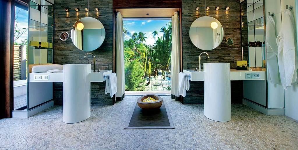 The Brando Private Island Luxury Villa Rental