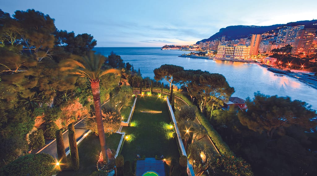 Villa La Vigie Monaco