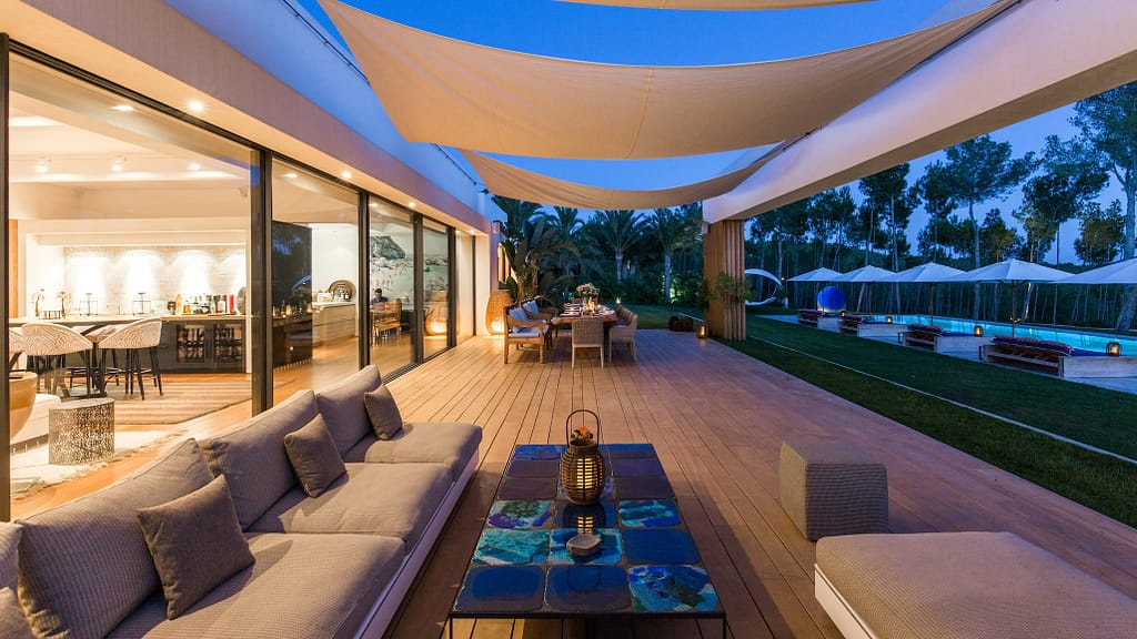 Ultra Luxury Villa Cala Jondal Ibiza
