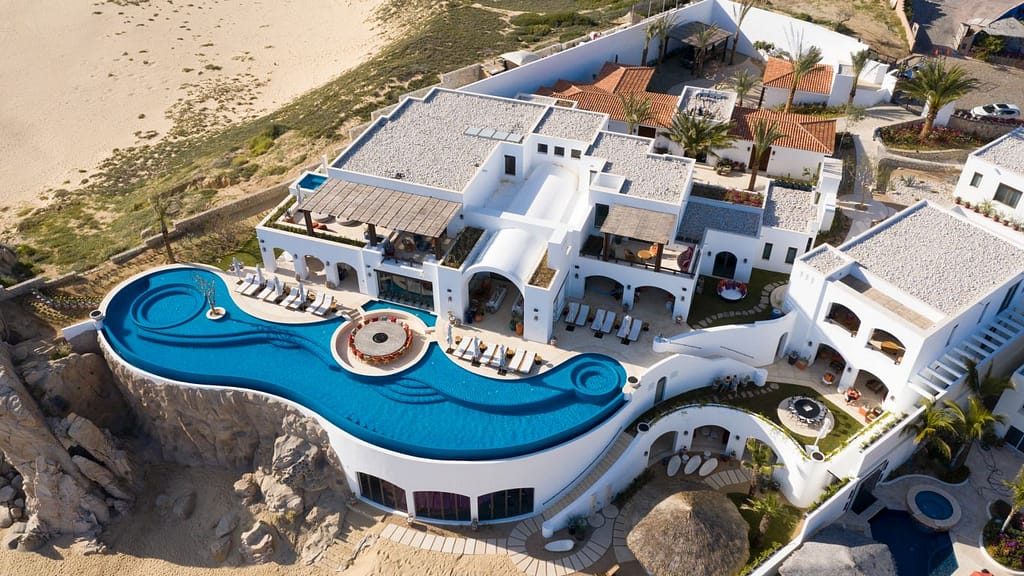 La Datcha Cabo San Lucas Ultra Luxury Villa Mexico