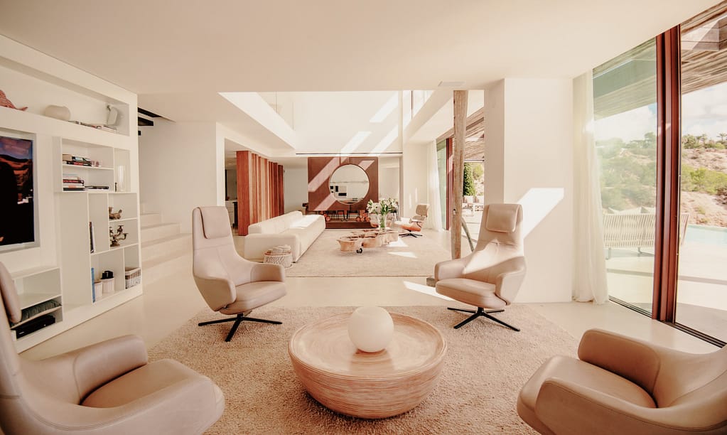 Sa Calma Luxury Villa Ibiza