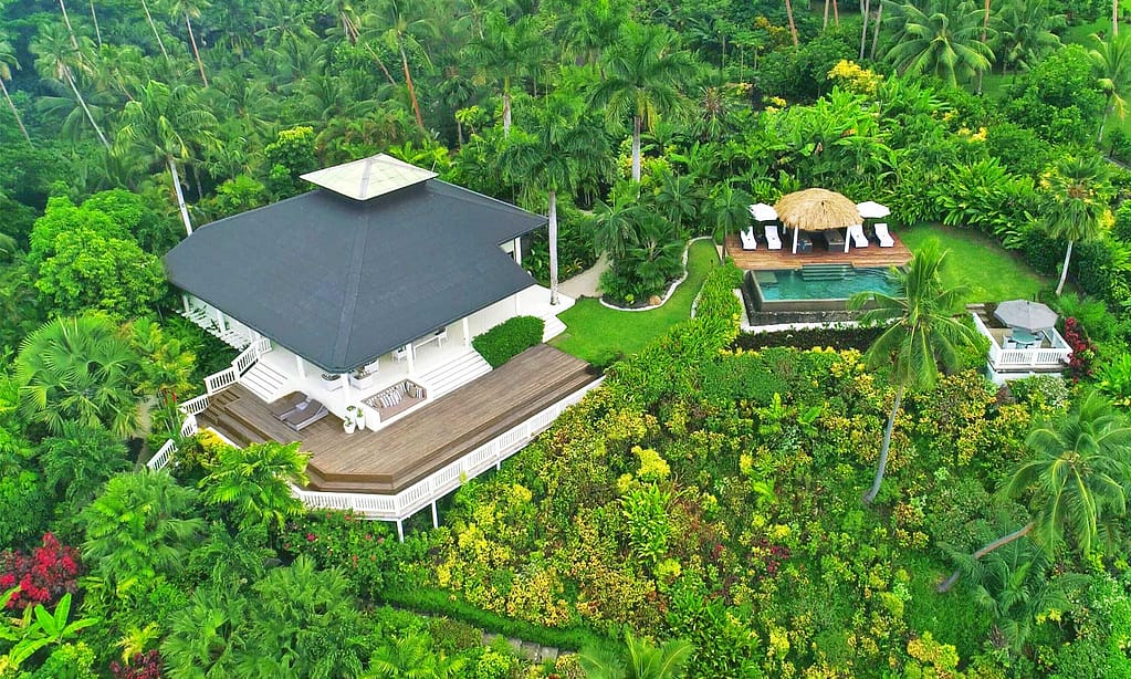 Raiwasa Private Villa Fiji