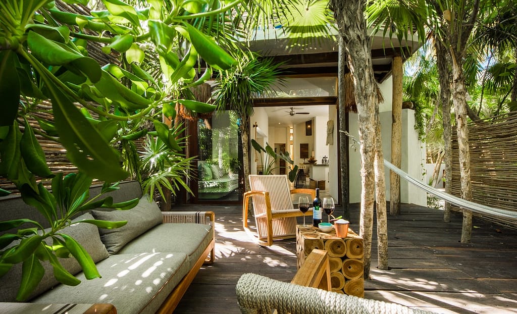 casachakte Tulum luxury villa