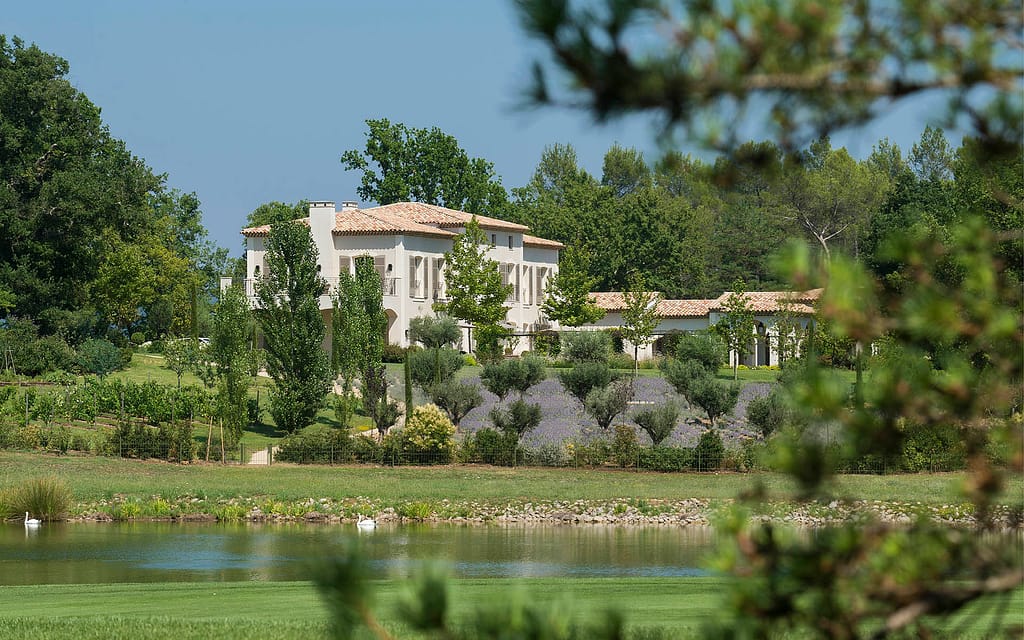 La Bergerie Terre Blanche Luxury Villa Provence France