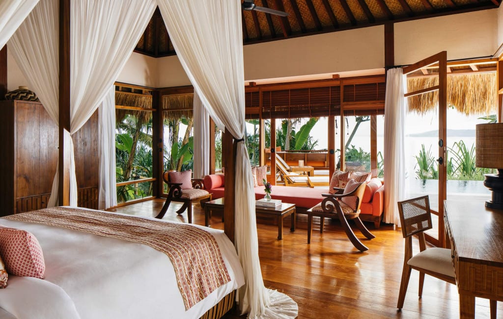 Nihi Sumba Owners Estate