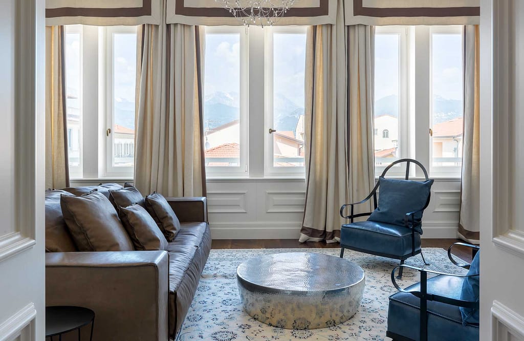 La Datcha Forte dei Marmi Ultra Luxury Villa Rental Tuscany Italy