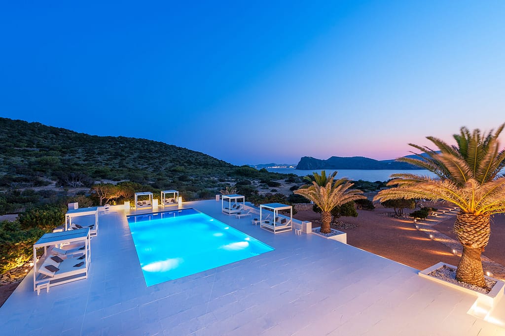 Tagamago Private Island Villa Ibiza