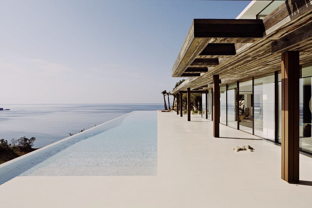 Sa Calma Luxury Villa Ibiza