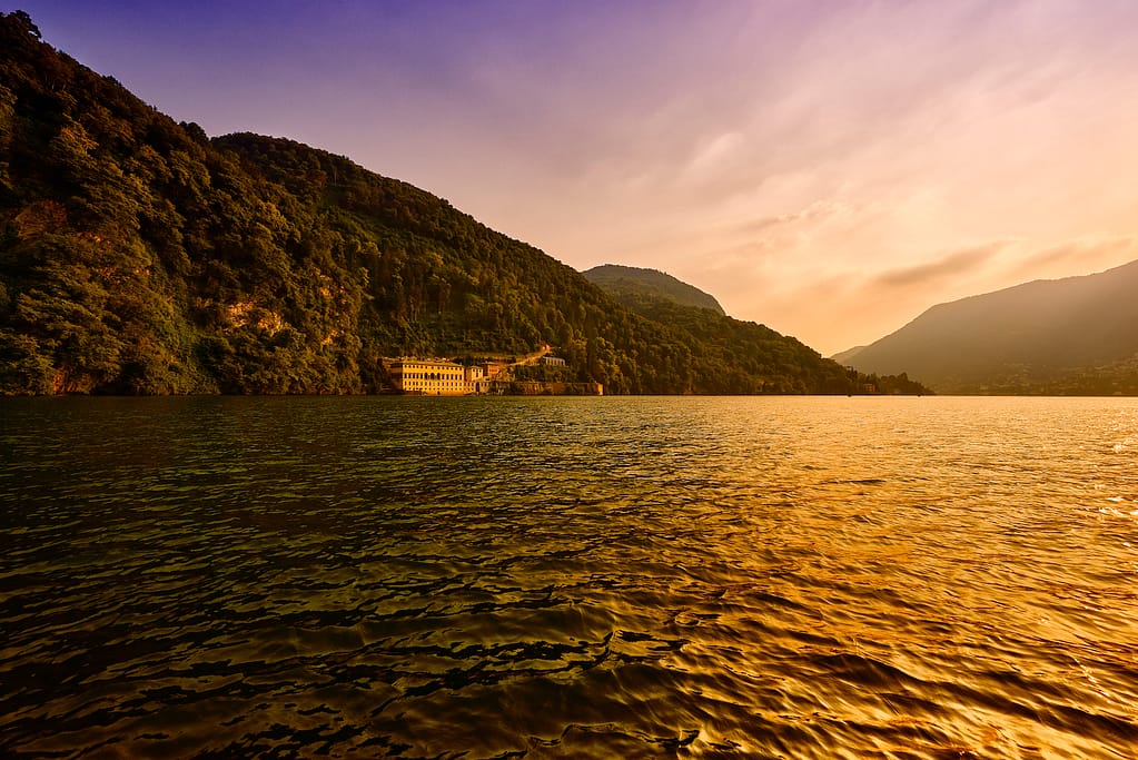 Villa Pliniana, Lake Como Luxury Villa Rental,, Italy