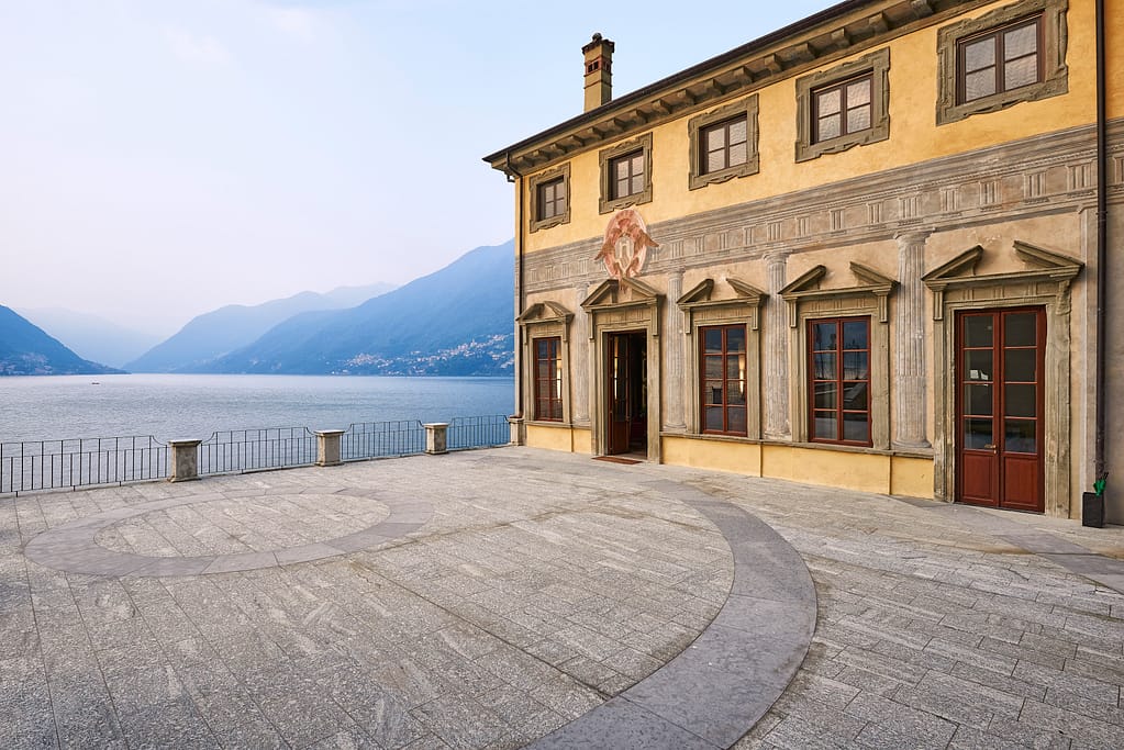 Villa Pliniana, Lake Como Luxury Villa Rental,, Italy