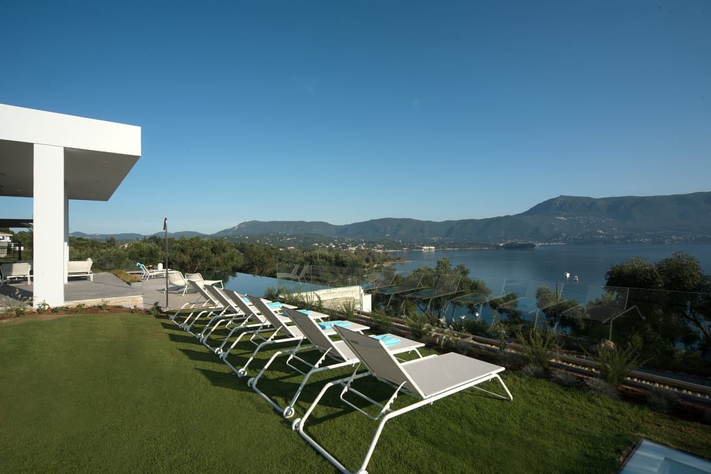 Corfu Luxury Villa Rental
