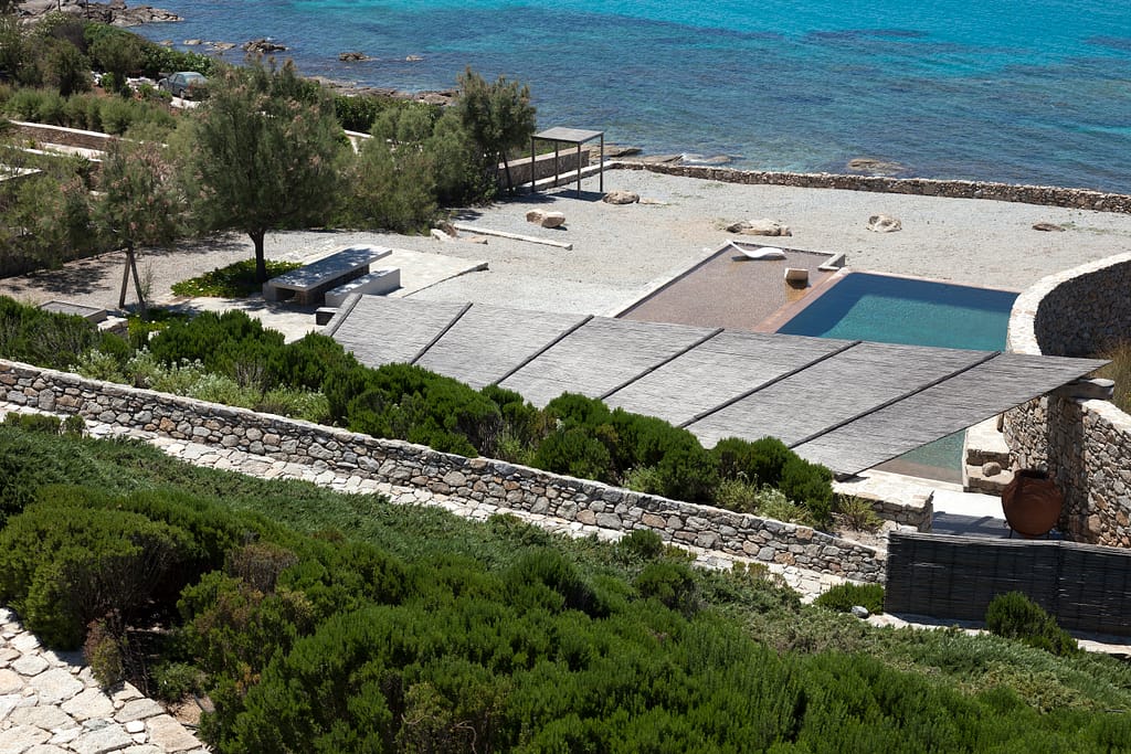 Mykonos Luxury Villa Rental