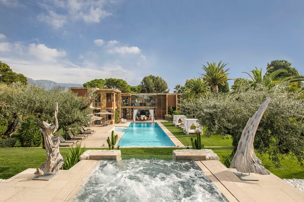 Casa Ventura Saint-Jean-Cap-Ferrat Ultra Luxury Villa Rental South of France