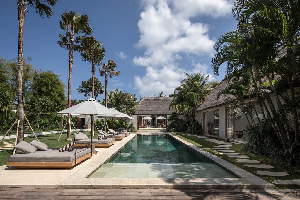 Villa Massilia Luxury Villa Rental Seminyak Bali