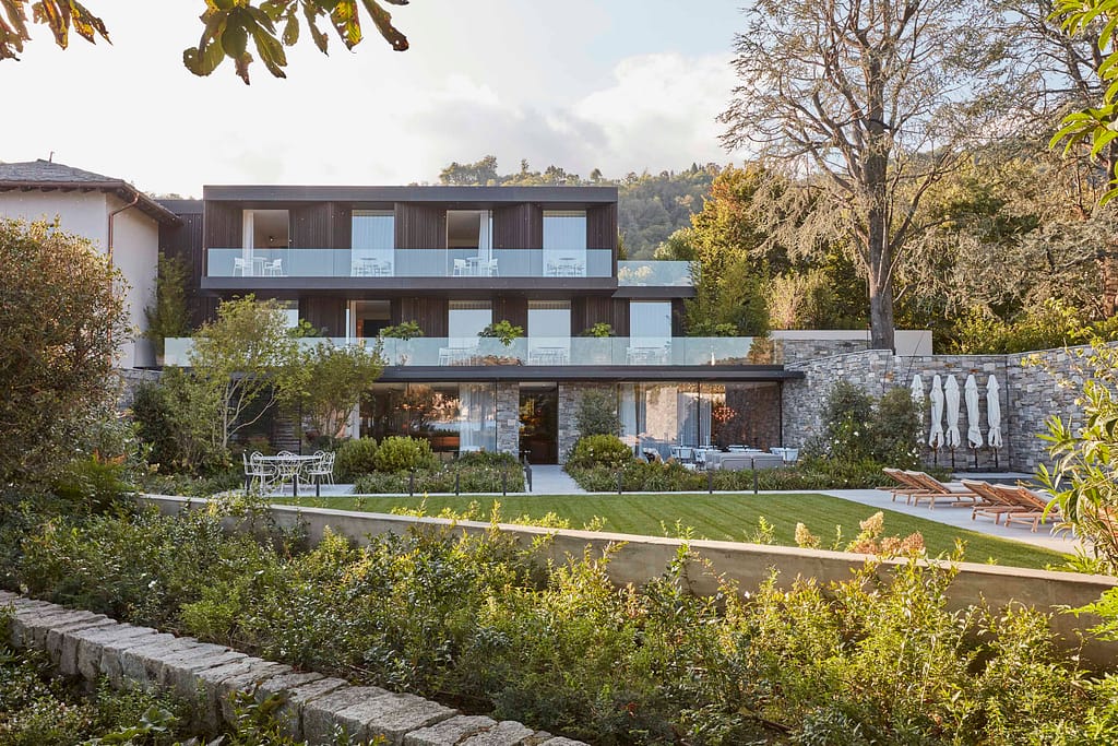Casa Fantini Ultra Luxury Villa Rental Lake Orta Italy