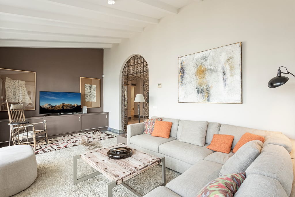 Exquisite Seaview Villa in Port D'Andratx in Mallorca