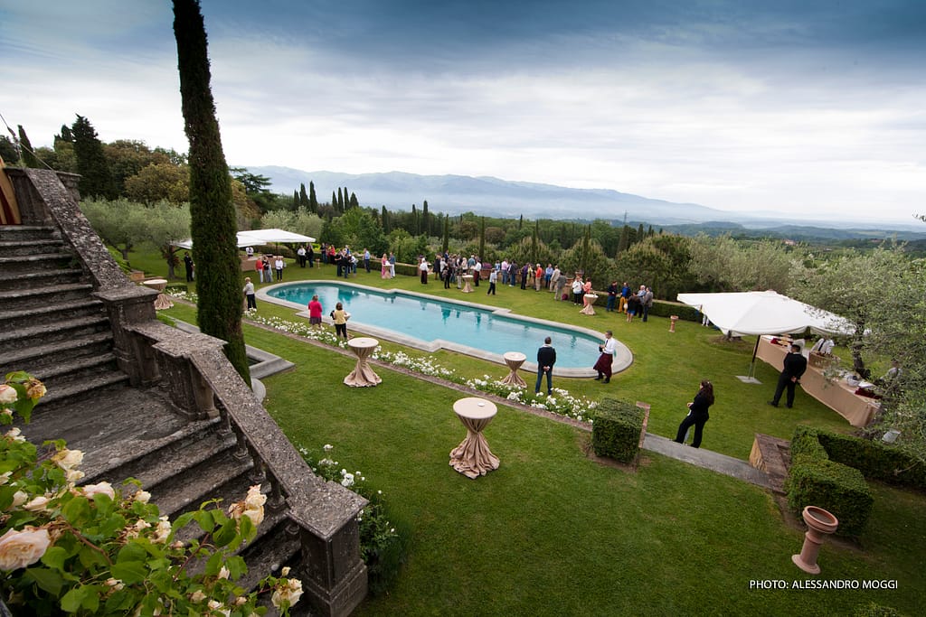 Il Palagio Sting's Tuscany Estate