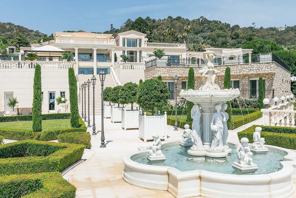 Cannes Villa Rental