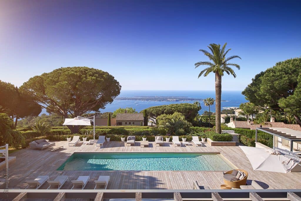 Villa Mirazur, Cannes, France