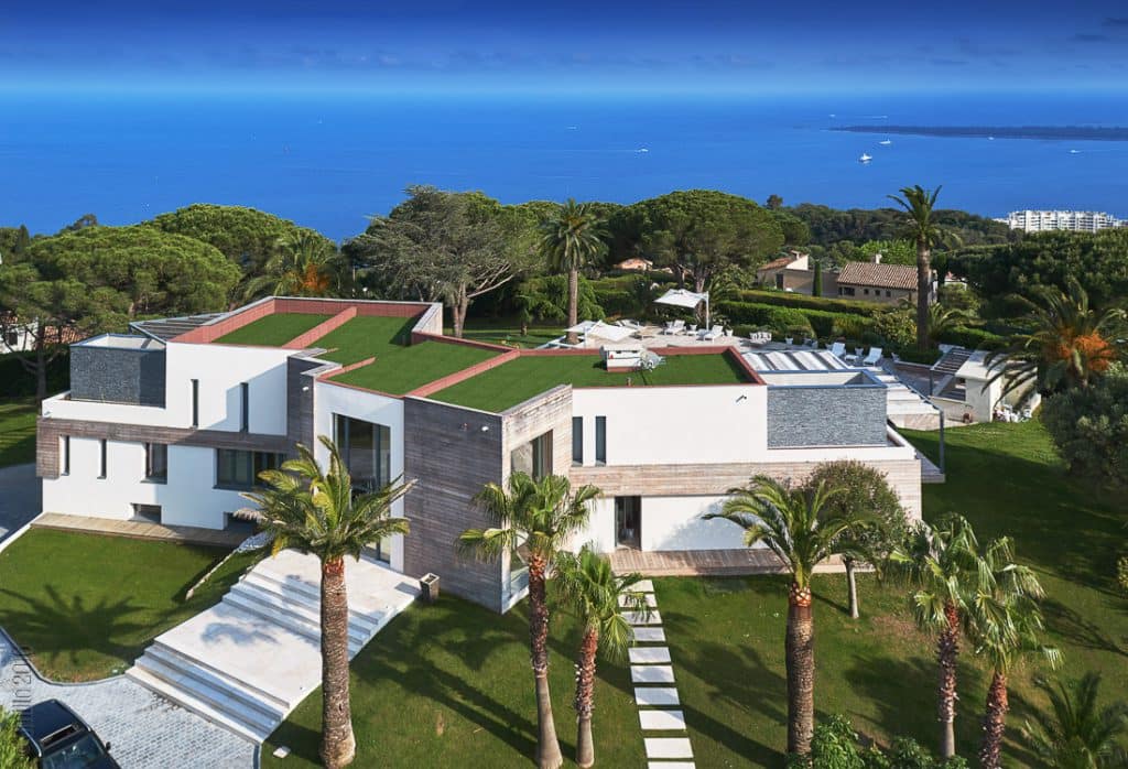 Villa Mirazur, Cannes, France